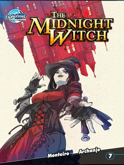 Title details for Midnight Witch (2022), Issue 7 by Rodrigo Monteiro - Wait list